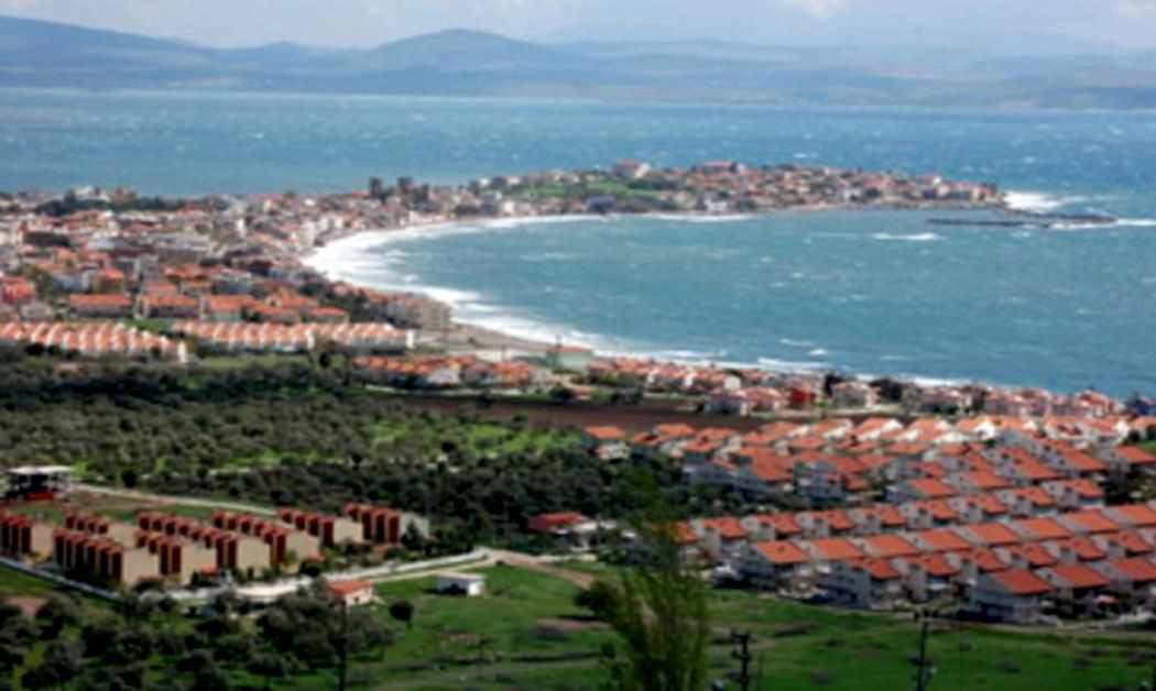 İzmir Çandarlı Transfer