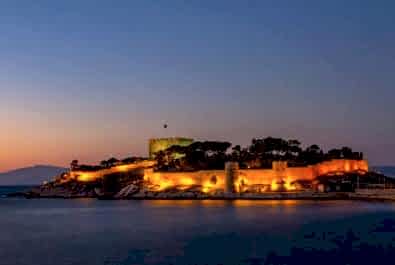 İzmir Kuşadası Transfer