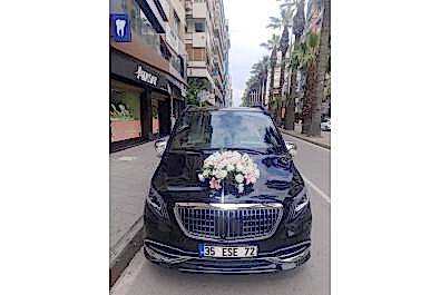 VIP Düğün Arabası