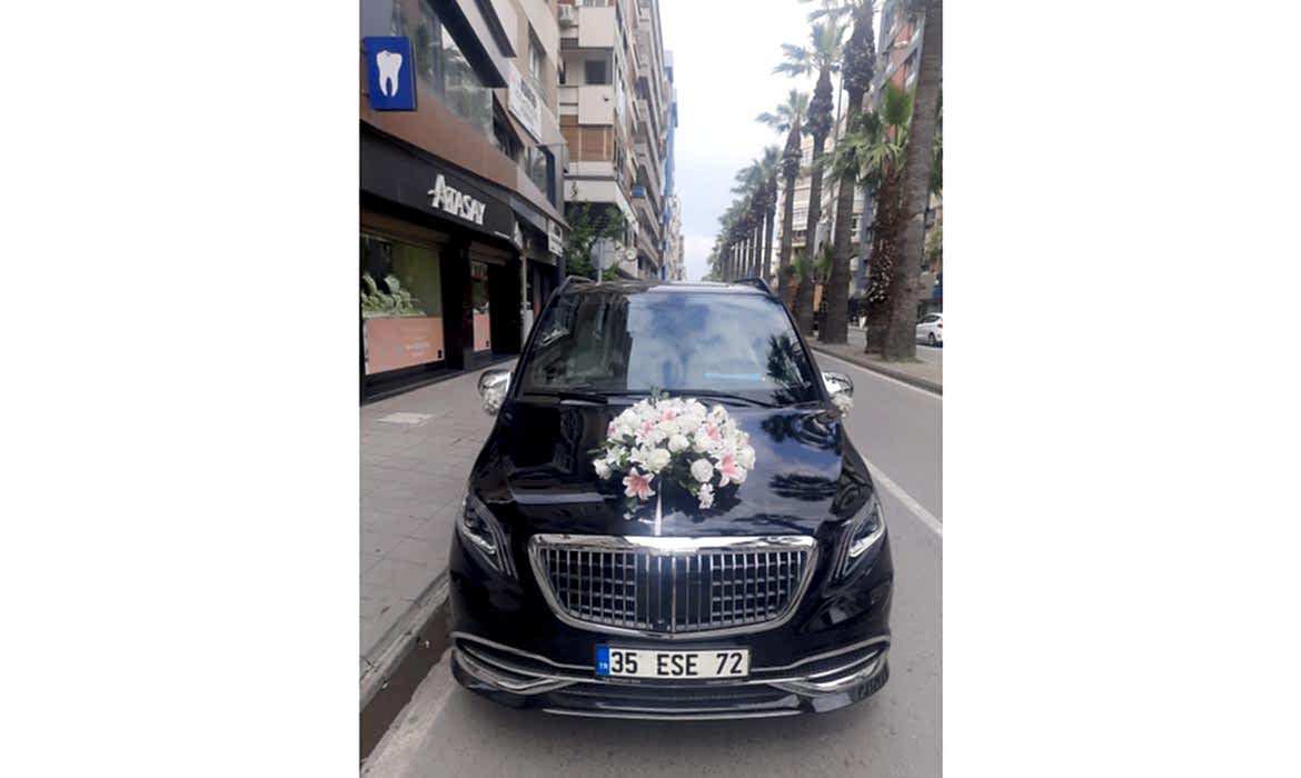 VIP Düğün Arabası